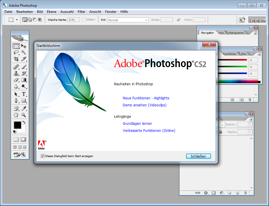 Adobe photoshop cs2 tools & basics | PDF